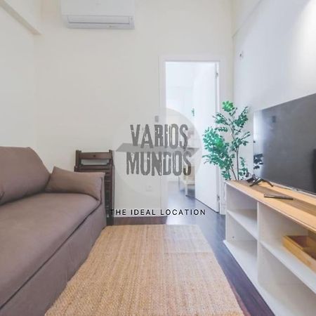 Super Cool Apt Para 4Pax En Plaza De Chueca Мадрид Екстериор снимка