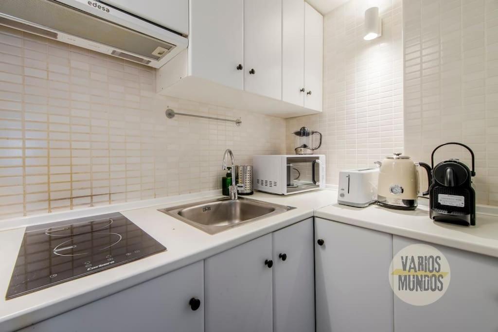 Super Cool Apt Para 4Pax En Plaza De Chueca Мадрид Екстериор снимка