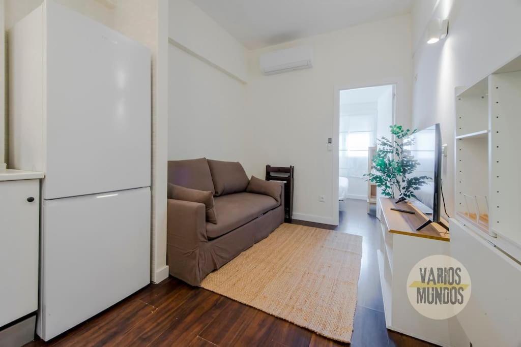 Super Cool Apt Para 4Pax En Plaza De Chueca Мадрид Екстериор снимка