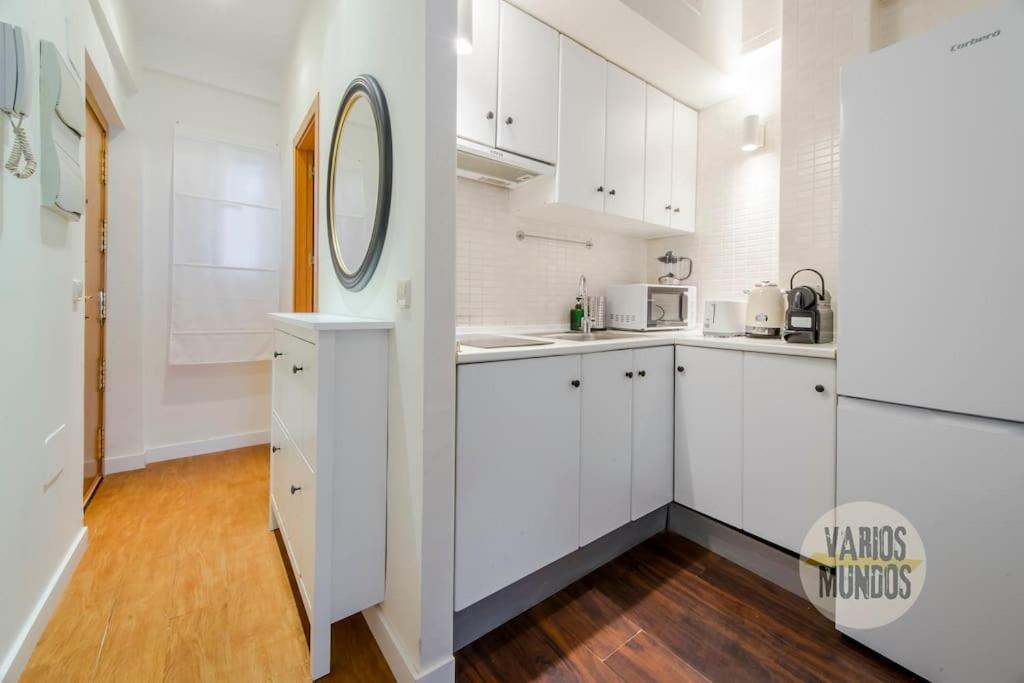 Super Cool Apt Para 4Pax En Plaza De Chueca Мадрид Екстериор снимка