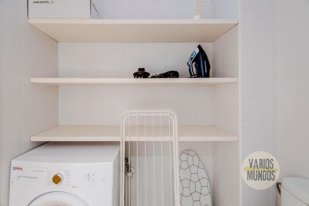 Super Cool Apt Para 4Pax En Plaza De Chueca Мадрид Екстериор снимка