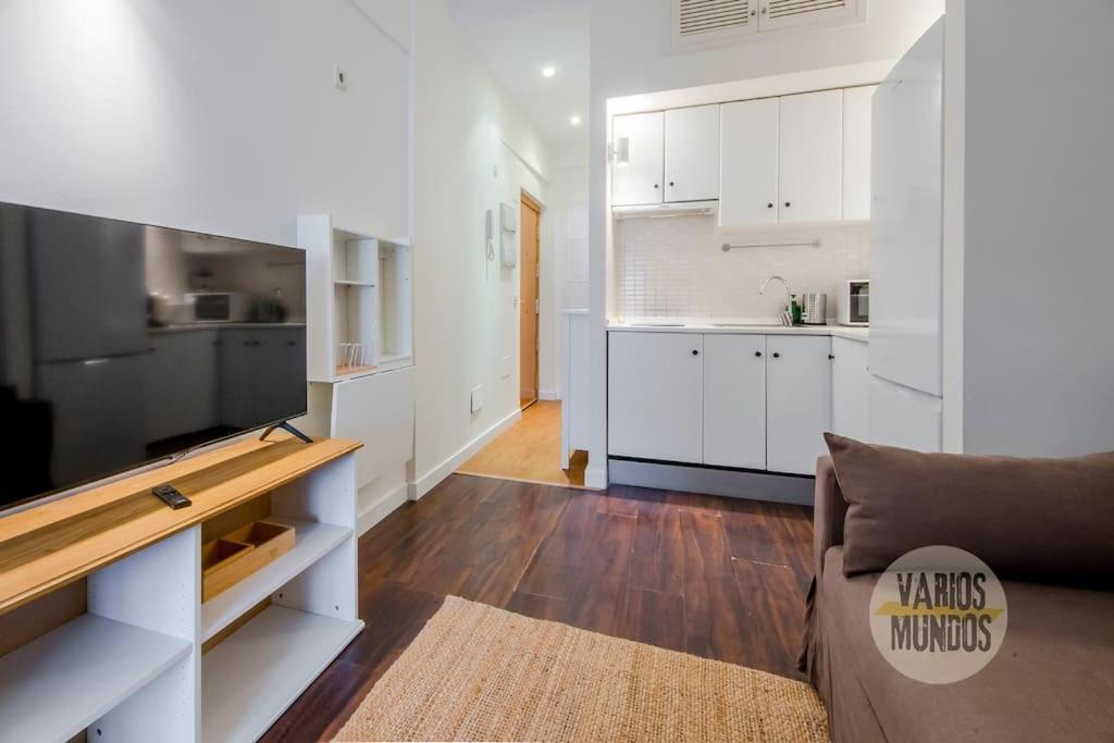 Super Cool Apt Para 4Pax En Plaza De Chueca Мадрид Екстериор снимка