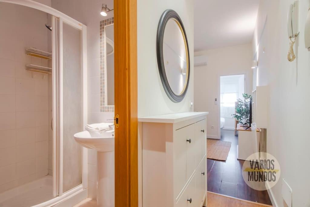 Super Cool Apt Para 4Pax En Plaza De Chueca Мадрид Екстериор снимка