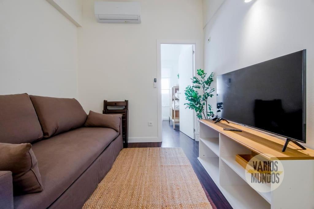 Super Cool Apt Para 4Pax En Plaza De Chueca Мадрид Екстериор снимка