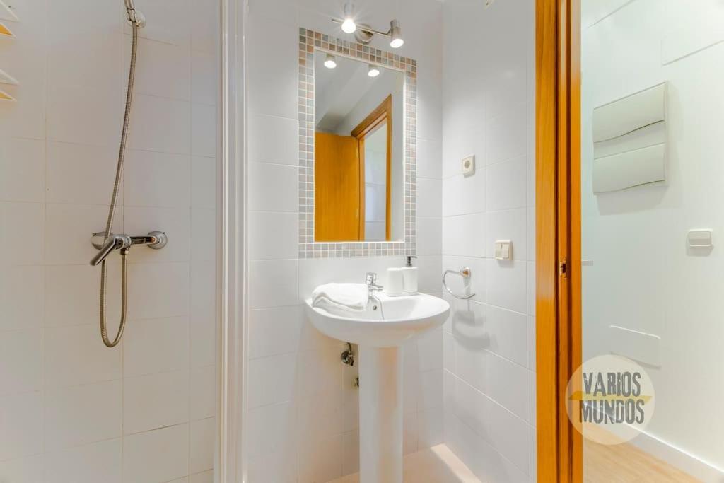 Super Cool Apt Para 4Pax En Plaza De Chueca Мадрид Екстериор снимка