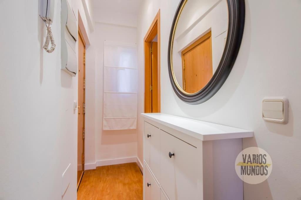 Super Cool Apt Para 4Pax En Plaza De Chueca Мадрид Екстериор снимка