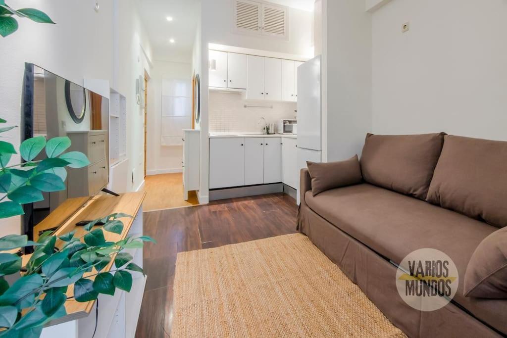 Super Cool Apt Para 4Pax En Plaza De Chueca Мадрид Екстериор снимка