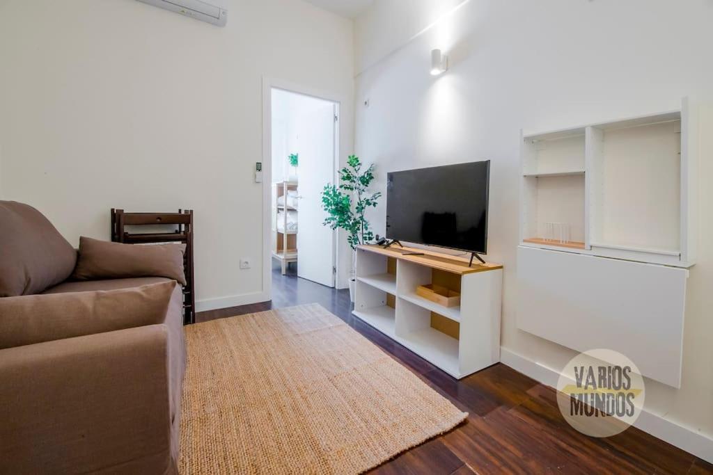 Super Cool Apt Para 4Pax En Plaza De Chueca Мадрид Екстериор снимка