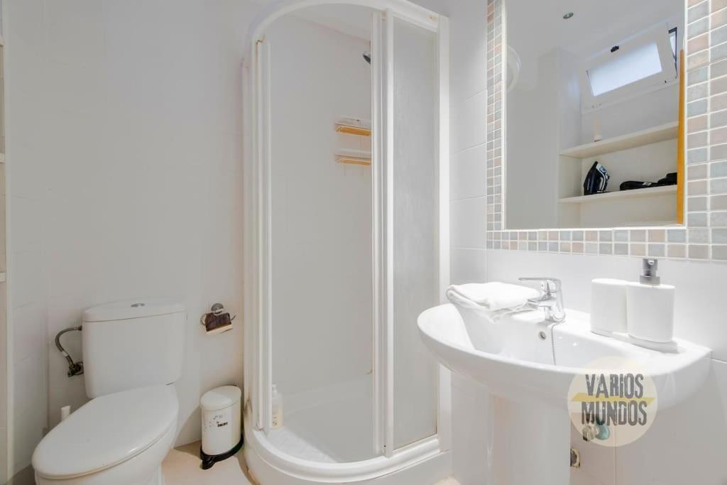 Super Cool Apt Para 4Pax En Plaza De Chueca Мадрид Екстериор снимка