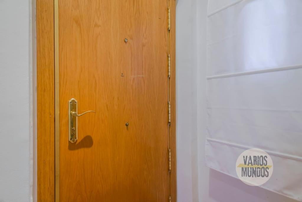 Super Cool Apt Para 4Pax En Plaza De Chueca Мадрид Екстериор снимка